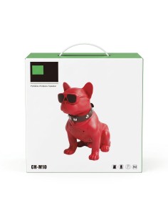 ALTAVOZ PERRO MED CH-M10