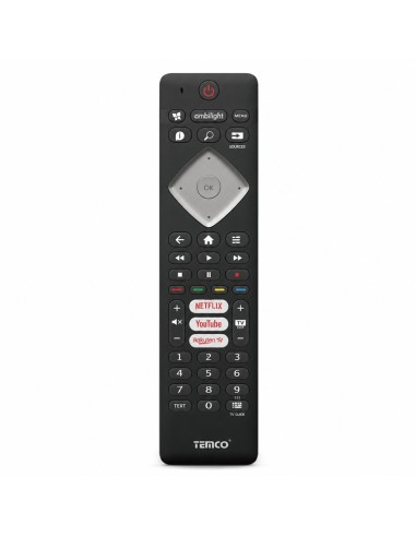 MANDO PARA TELE. PHILIPS YWL24 TEMCO