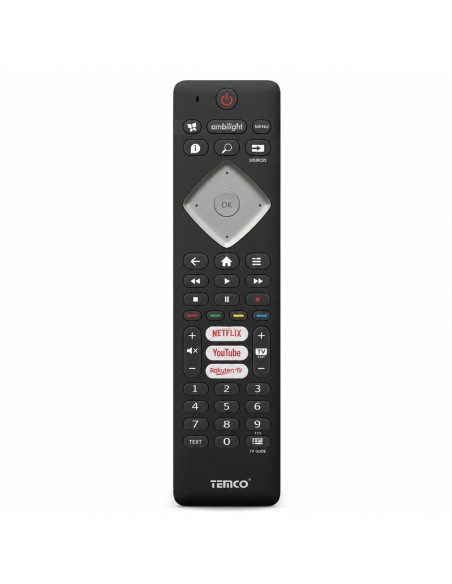 MANDO PARA TELE. PHILIPS YWL24 TEMCO