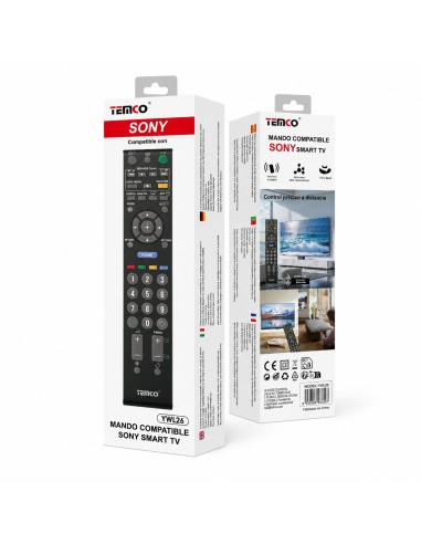 MANO PARA TEL.SONY YWL26 TEMCO