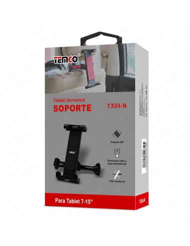 SOPORTE DE TABLET YX04-N  TEMCO