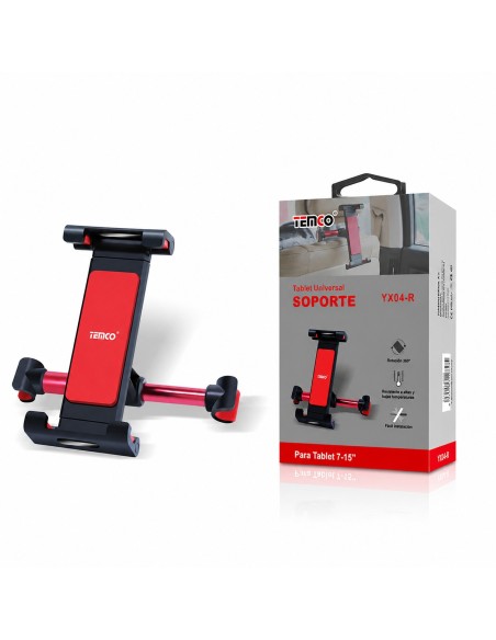 SOPORTE DE TABLET YX04-R  TEMCO