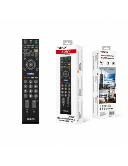 MANO PARA TEL.SONY YWL26 TEMCO