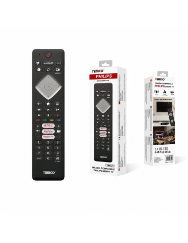 MANDO PARA TELE. PHILIPS YWL24 TEMCO