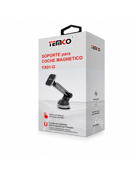 SOPORTE MOVIL YX01-N TEMCO