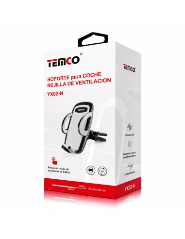SOPORTE DE MOVIL YX02-N TEMCO