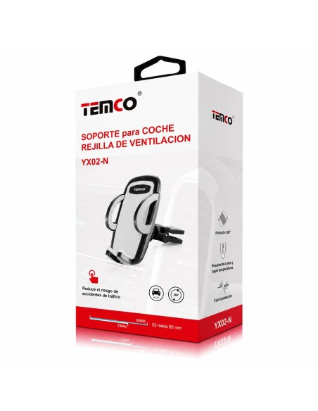 SOPORTE DE MOVIL YX02-N TEMCO