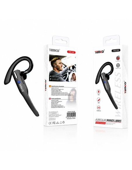 AURICULAR MANOS LIBRES YYK-525 TEMCO