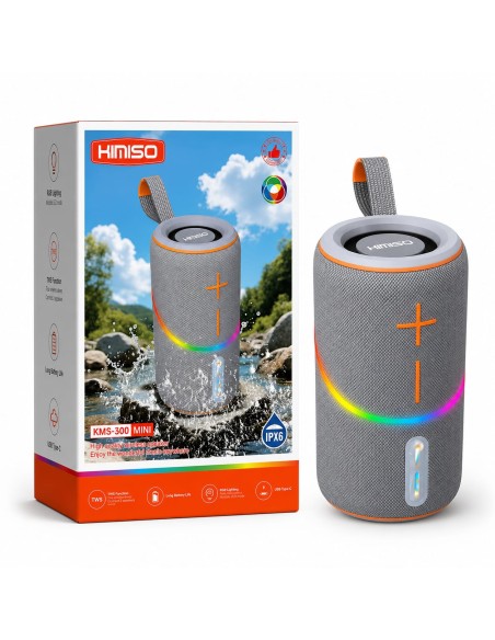 ALTAVOZ KMS-300 MINI KIMISO *OFERTA*