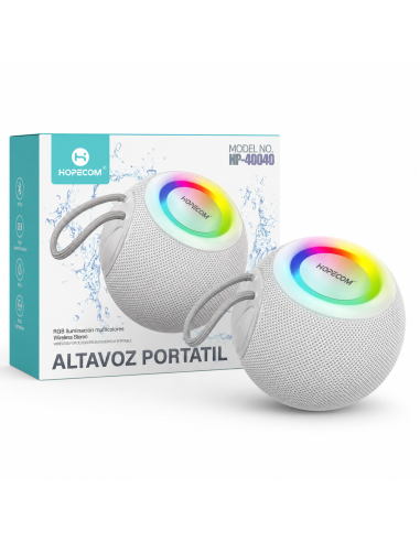 ALTAVOZ HOPECOM HP-40040