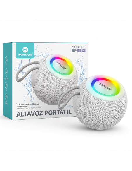 ALTAVOZ HOPECOM HP-40040