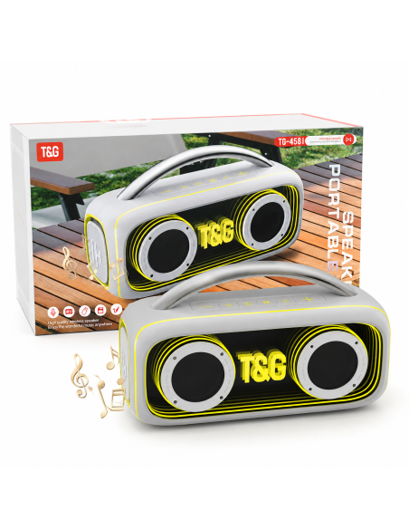 ALTAVOZ TG-458  *OFERTA*