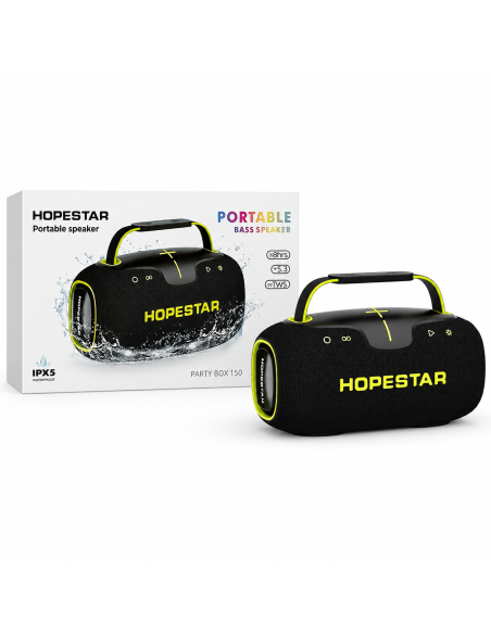 ALTAVOZ PARTY BOX 150 HOPECOM *OFERTA*