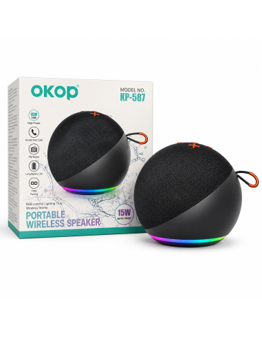 ALTAVOZ KP-587 *OFERTA*