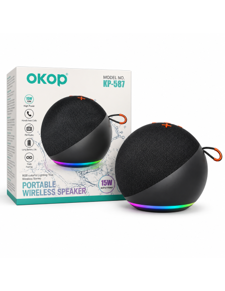 ALTAVOZ KP-587 *OFERTA*