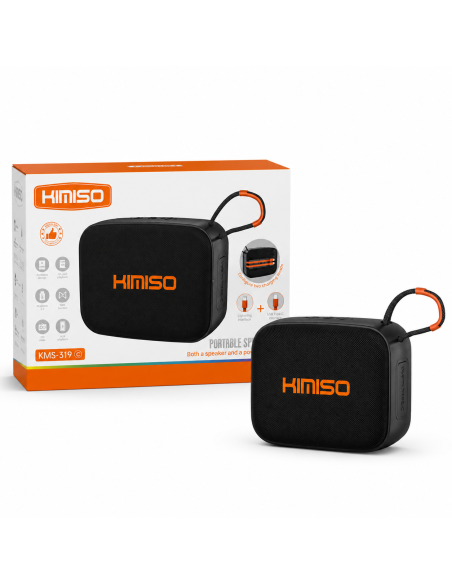 ALTAVOZ 4000MAH KMS-319C KIMISO