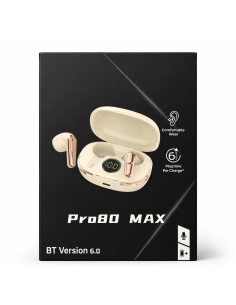 AURICULAR PRO80 MAX *OFERTA*
