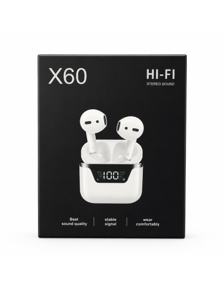 AURICULAR X60 *OFERTA*
