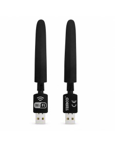 ADAPTADOR WIFI USB 1200MDPS YWA21 TEMCO 2