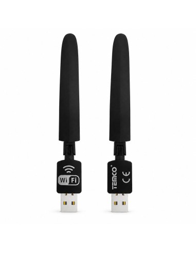 ADAPTADOR WIFI USB 1200MDPS YWA21 TEMCO