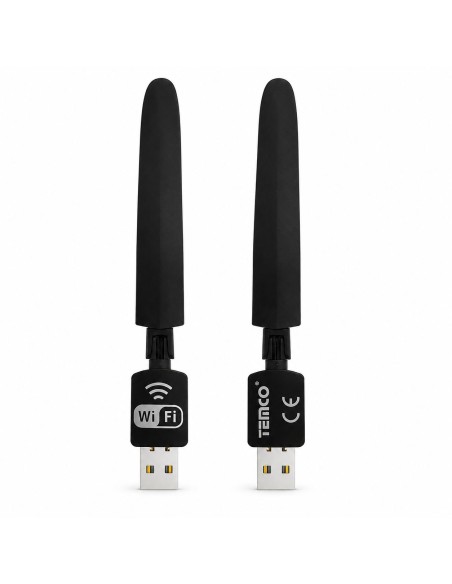 ADAPTADOR WIFI USB 1200MDPS YWA21 TEMCO