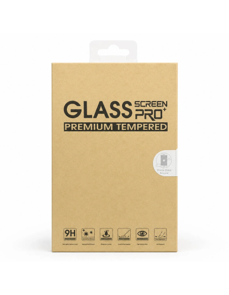 Protector de Pantalla de Cristal Templado TEMCO para Nintendo Switch 2