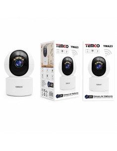 CAMARA VIGILANCIA 4K YWA23 TEMCO