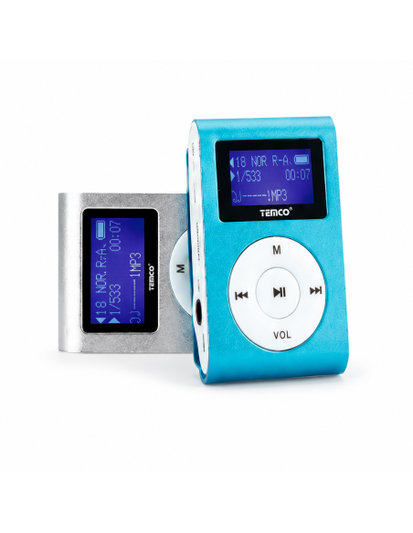 MP4 COM PANTALLA SURTIDOS YWA02 TEMCO