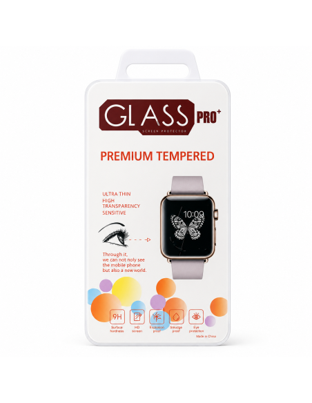 PROTECTOR PANTALLA PARA APPLE WATCH