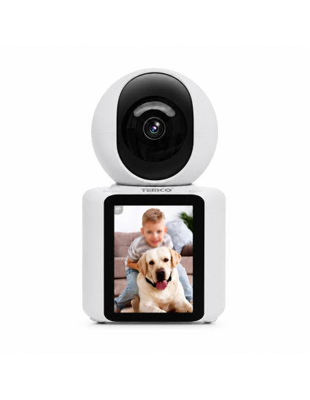 CAMARA 4K CON VIDEOLLAMADA  YWA25 TEMCO