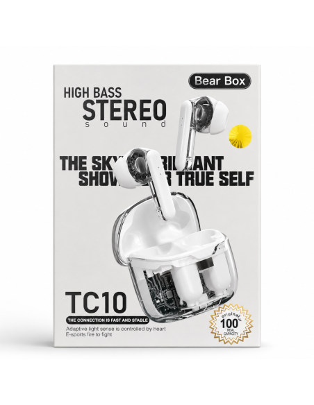 AURICULAR TC10  *OFERTA*