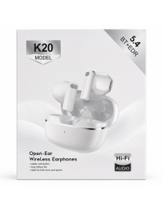 Auriculares inalámbricos abiertos TEMCO K20