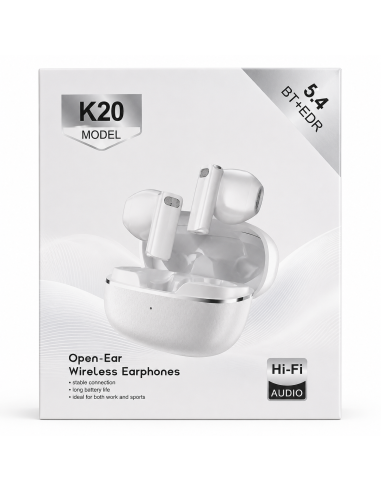 Auriculares inalámbricos abiertos TEMCO K20
