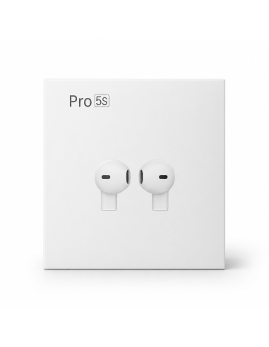 AURICULAR PRO 5S *OFERTA*