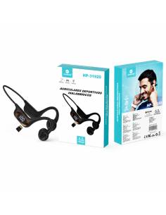AURICULAR DEPORTIVOS INALAMBRICOS HP-31920 HOPECOM