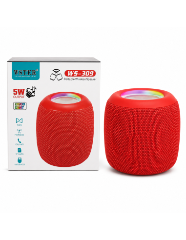 ALTAVOZ WS-309 WSTER