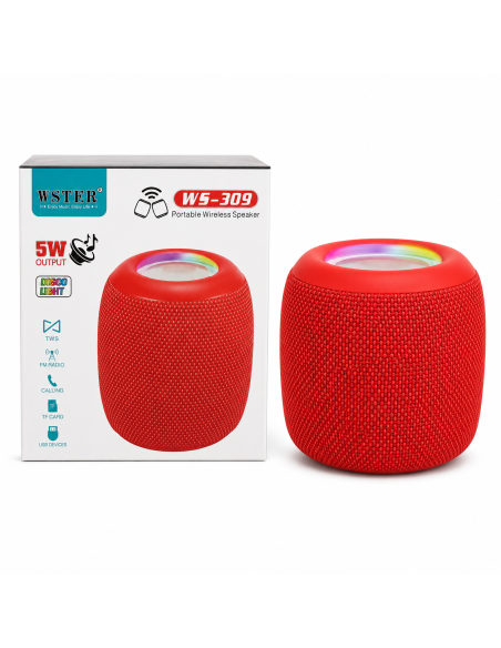 ALTAVOZ WS-309 WSTER