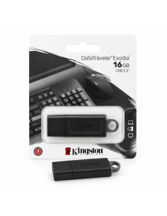 PEN USB 16GB KINGSTONG