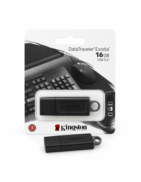 PEN USB 16GB KINGSTONG
