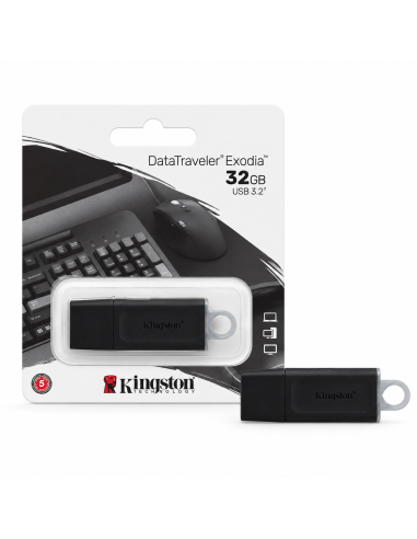 PEN USB 32GB KINGSTON