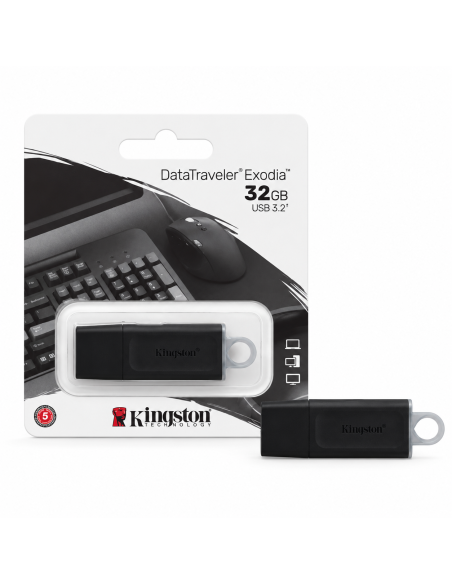 PEN USB 32GB KINGSTON