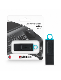 PEN 64GB KINGSTON
