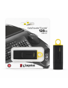 PEN USB 128GB KINGSTON