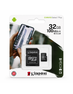 MEMORIA MICRO SD 32GB KINGSTON