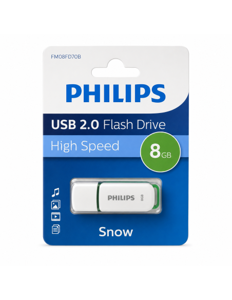 PEN USB 8GB PHILIPS