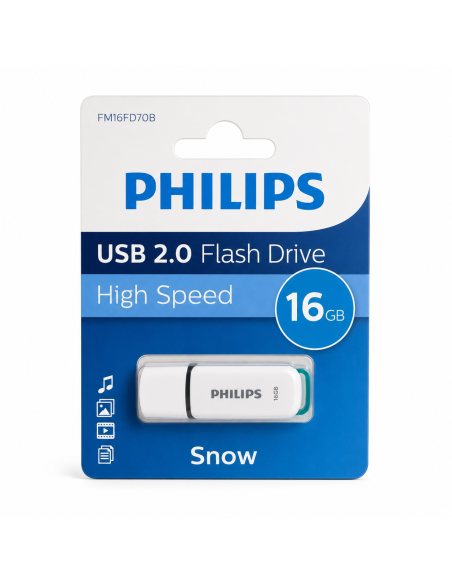 PEN USB 16GB PHILIPS