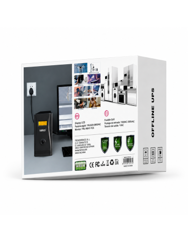 SAI 800WASISTEMA DE ALIMENTACION YWA28 TEMCO