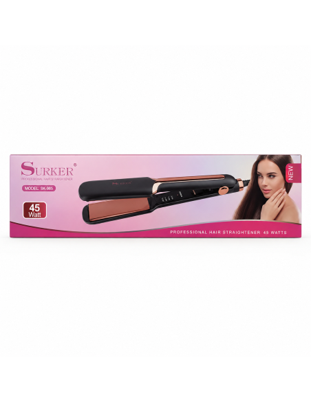 PLANCHA DE PELO SK-985 SURKER