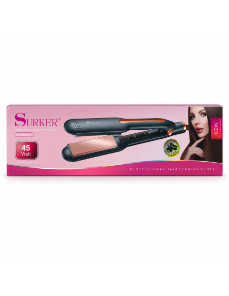 PLANCHA DE PELO SK-972