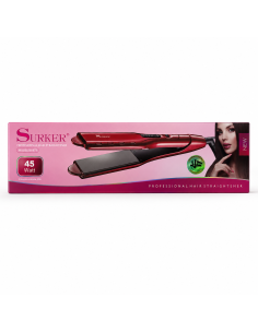 PLANCHA DE PELO SK-973 SURKER